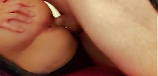  My horny niece let me fuck her delicious ass really hard